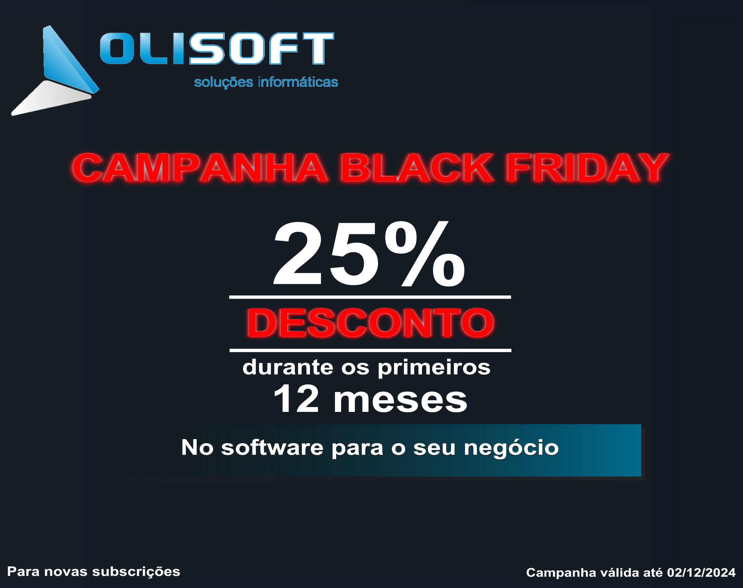 Campanha Black Friday
